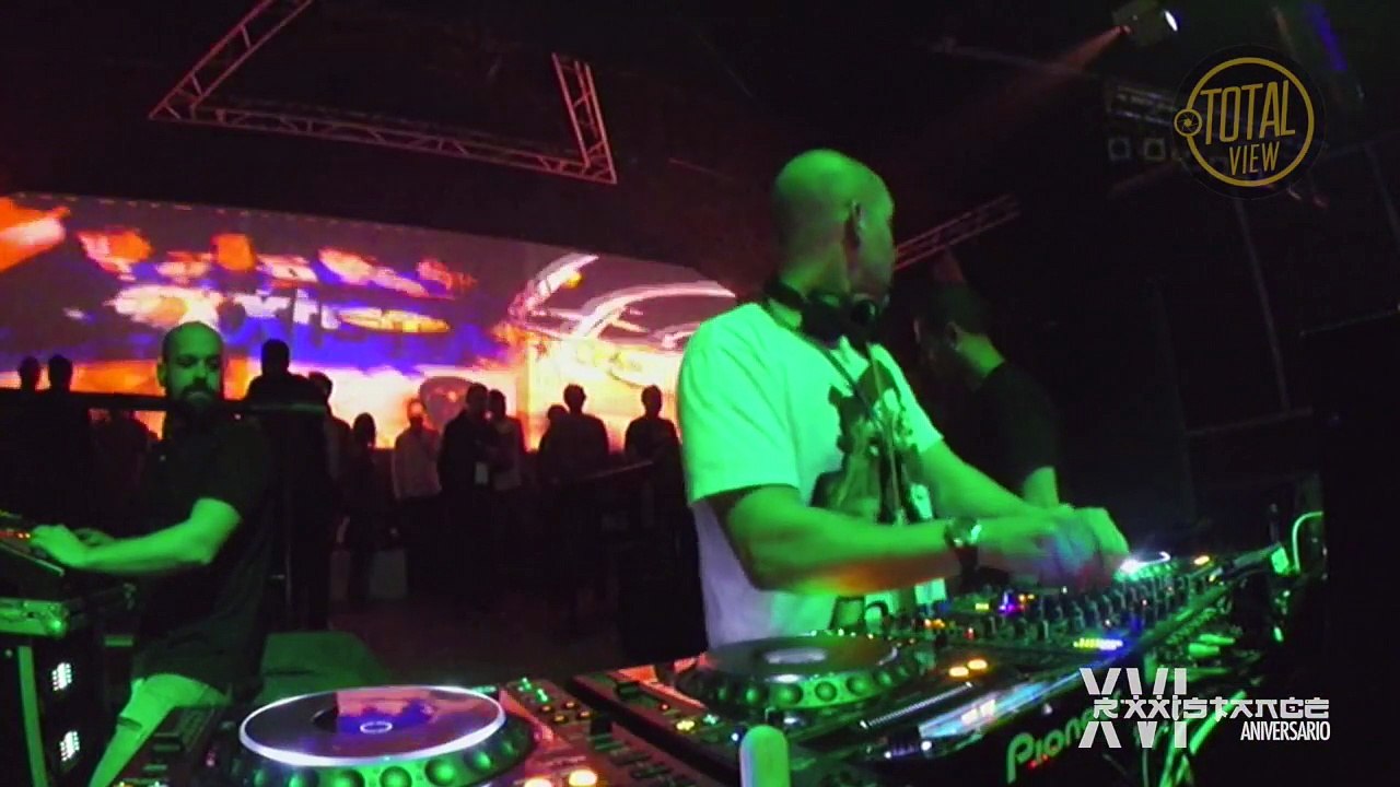 Streaming 16 Aniversario Rxxistance w/OSCAR MULERO, JONAS KOOP & STONED BABY