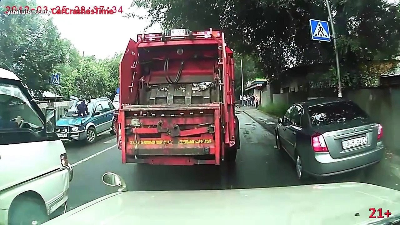 Car Crashes Time 31