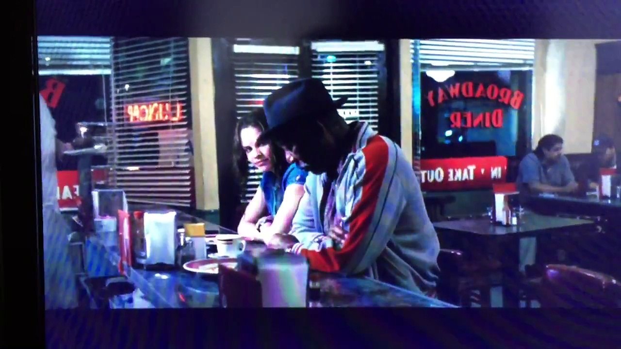 Million Dollar Baby - Diner Scene