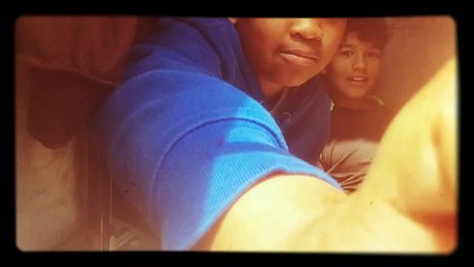 Hot Sausage Challenge w/brother