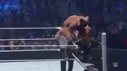 AJ Styles vs. Alberto Del Rio: SmackDown, April, 2016