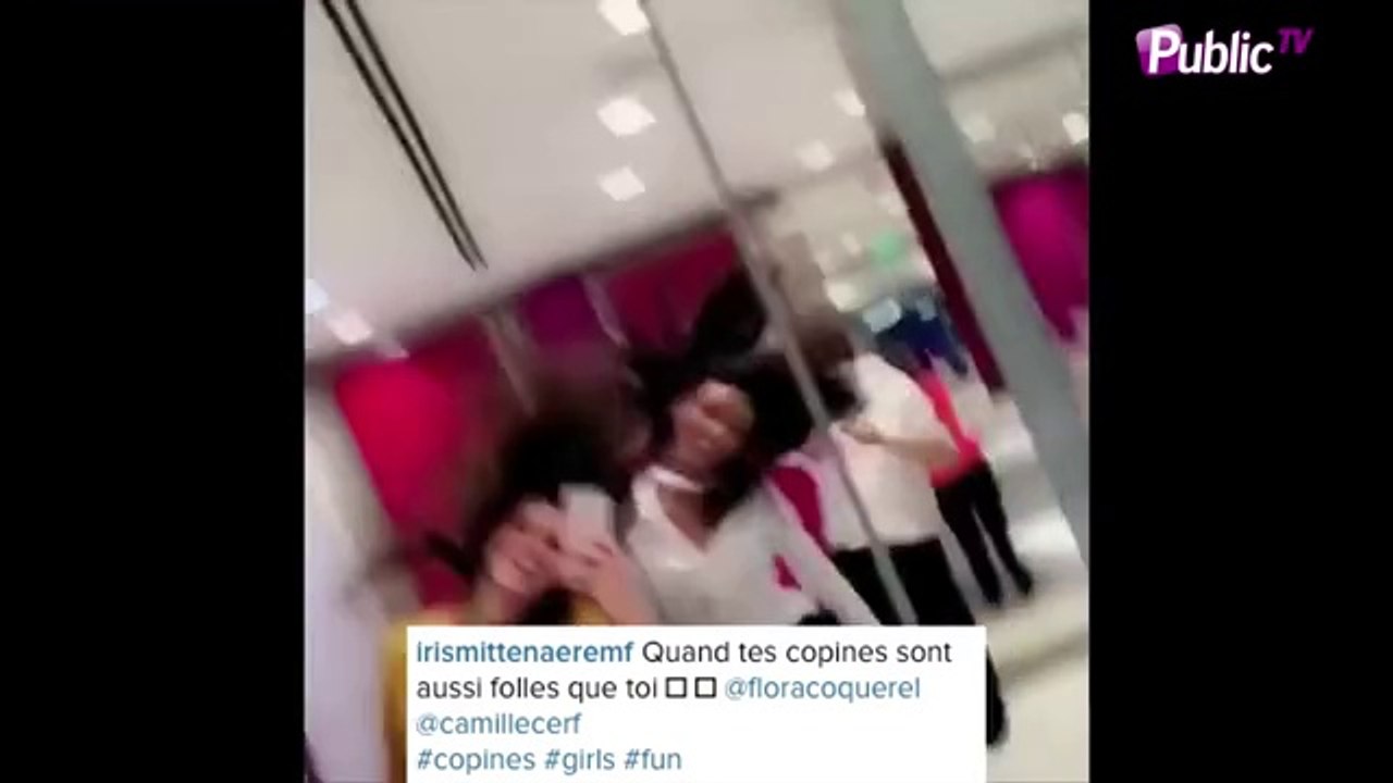 Exclu Vidéo : Iris Mittenaere, Flora Coquerel et Camille Cerf s’éclatent sur Instagram !