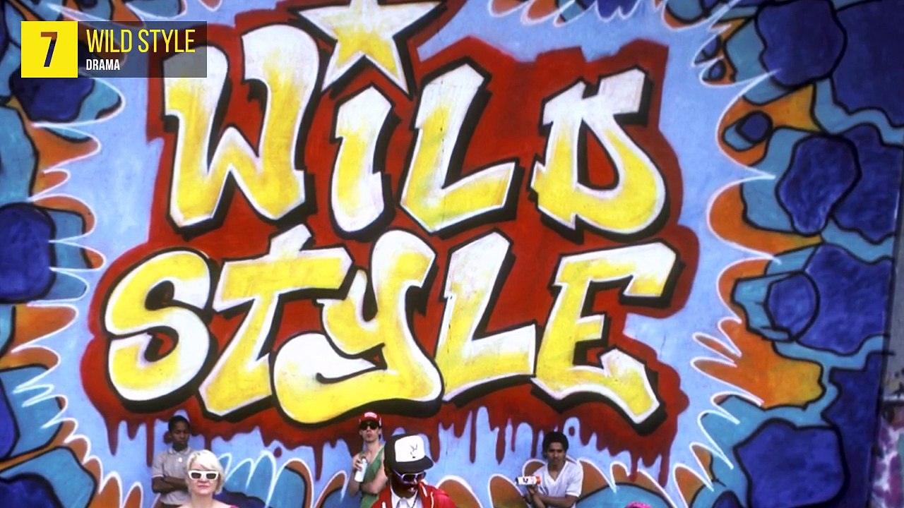 Las 10 Mejores Peliculas De Hip Hop, Rap