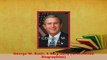 PDF  George W Bush A Biography Greenwood Biographies Free Books