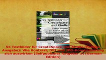 Download  55 Testbilder für CreateSpace und Kindle Farbige Ausgabe Wie Kontrast DPI und Free Books