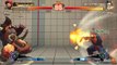 Ultra Street Fighter IV battle: Akuma vs Hugo