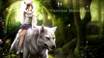 Princess Mononoke Main Theme Cello