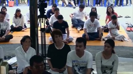 พุทธวจน-ในศาสนาพุทธมีการแก้บนหรือไม่?