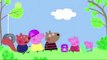 Peppa Pig listens to some of that gangsta rap