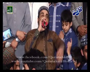 Ab tu bas aik he dhun hai k MADINA dekhoon-QARI SHAHID MEHMOOD