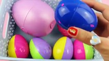 Angry Birds Surprise Eggs, Peppa Pig Lego Play Doh Egg, Frozen Disney Toys