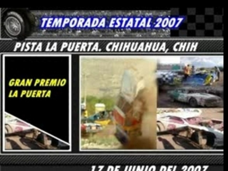 Video clip la puerta 17-06-07