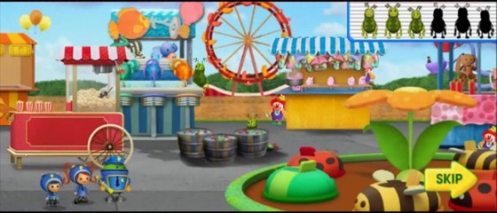 Equipo Umizoomi- Rescate de bomberos y policias! | Tutorial Completo del Episodio