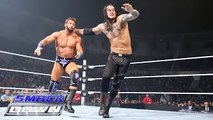 Zack Ryder vs. Baron Corbin: SmackDown, April, 2016