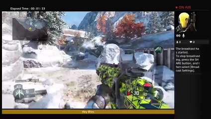 Moad-Bale's Live PS4 Broadcast