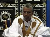 الكاتب الموريتاني السيد سعد بوه ولد محمد المصطفى