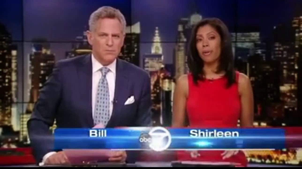 YOUNG MOM WALKING DOG KILLED WHEN CAR JUMPS CURB, HITS POLE IN EAST ISLIP