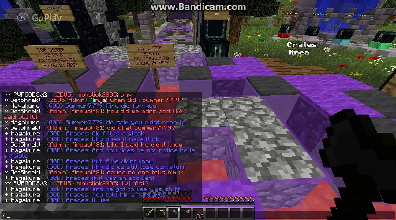 Join me on this Server