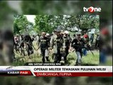 Operasi Militer Filipina Tewaskan 31 Anggota Abu Sayyaf