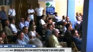 DI PASQUALE: STO CON CROCETTA PERCHE' E' UN UOMO LIBERO