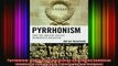 Read  Pyrrhonism How the Ancient Greeks Reinvented Buddhism Studies in Comparative Philosophy  Full EBook