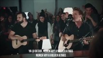 United Pursuit - 'Never Going Back' - Subtítulos español