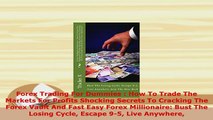 PDF  Forex Trading For Dummies  How To Trade The Markets For Profits Shocking Secrets To Download Online