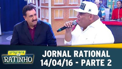 Programa de Quinta - 14.04.16 - Parte 2