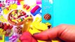 Kids Play Toys | Playdough Fast Food Dinner - Burgers, Fries, Pizza, Hamburguesa de Plastilina