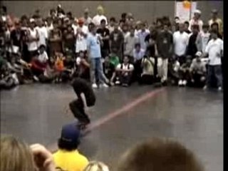 OUT 2004 PJ Ladd vs Javier Sarmiento