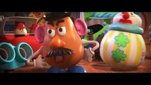 Nuevo Trailer Toy Story 4: EL DESPERTAR JURÁSICO DEL GENESIS (Parodia)