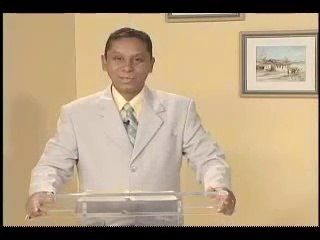 9. La Ley de Dios y el Gran Conflicto - EL GRAN CONFLICTO - Pr. Luís Gonçalves