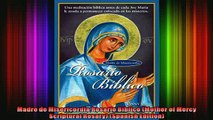 Download  Madre de Misericordia Rosario Bíblico Mother of Mercy Scriptural Rosary Spanish Full EBook Free