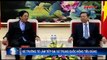 Bộ trưởng Tô Lâm tiếp Đại sứ Trung Quốc
