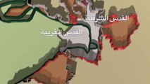 الجدار الفاصل في الضفة الغربية