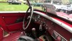 1959 Austin Healey Bugeye Sprite 2014 Shoals British Car Show