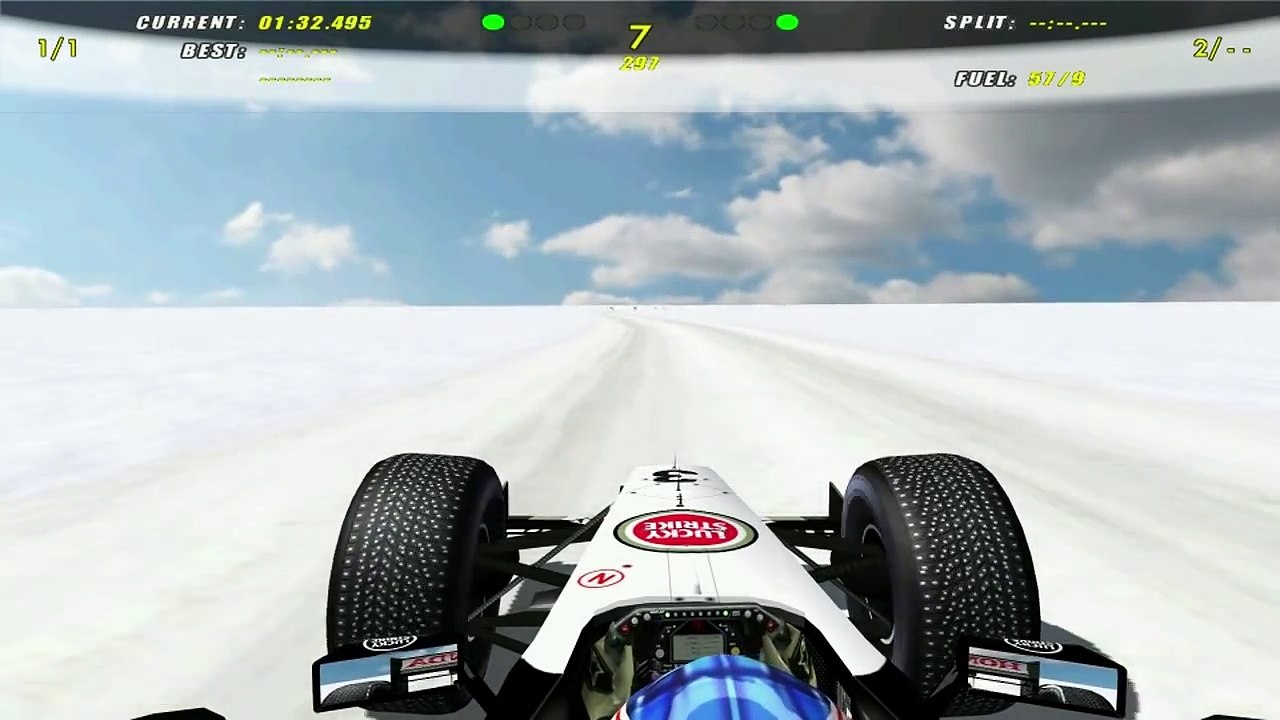 F1 Challenge 99-02 - 2005RH BAR007 - Antaritida