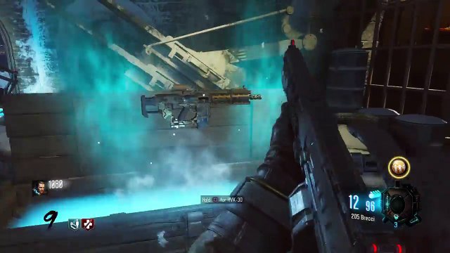 Black Ops 3 Zombies: 'DER EISENDRACHE Quest for round 30 PART 2