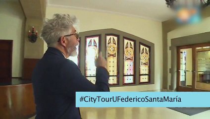 city tour capítulo 7 temporada 2016. (14 de abril 2016).