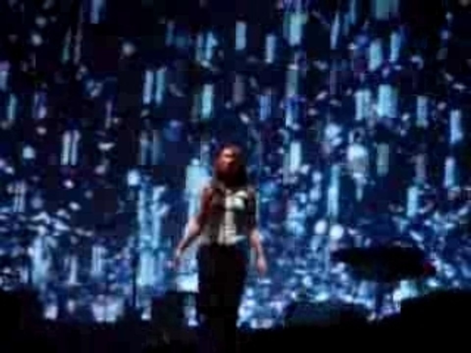 Zazie - Si j'étais moi - Concert - Totem