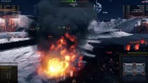 IS-8 TANK - MOON BATTLE - (World Of Tanks April Fools Gameplay)