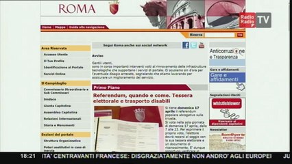 Lavori in Corso - 14 aprile 2016 - Roberta Radich