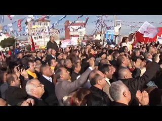 Sarıgül: Ampulleri değiştirme zamanı geldi