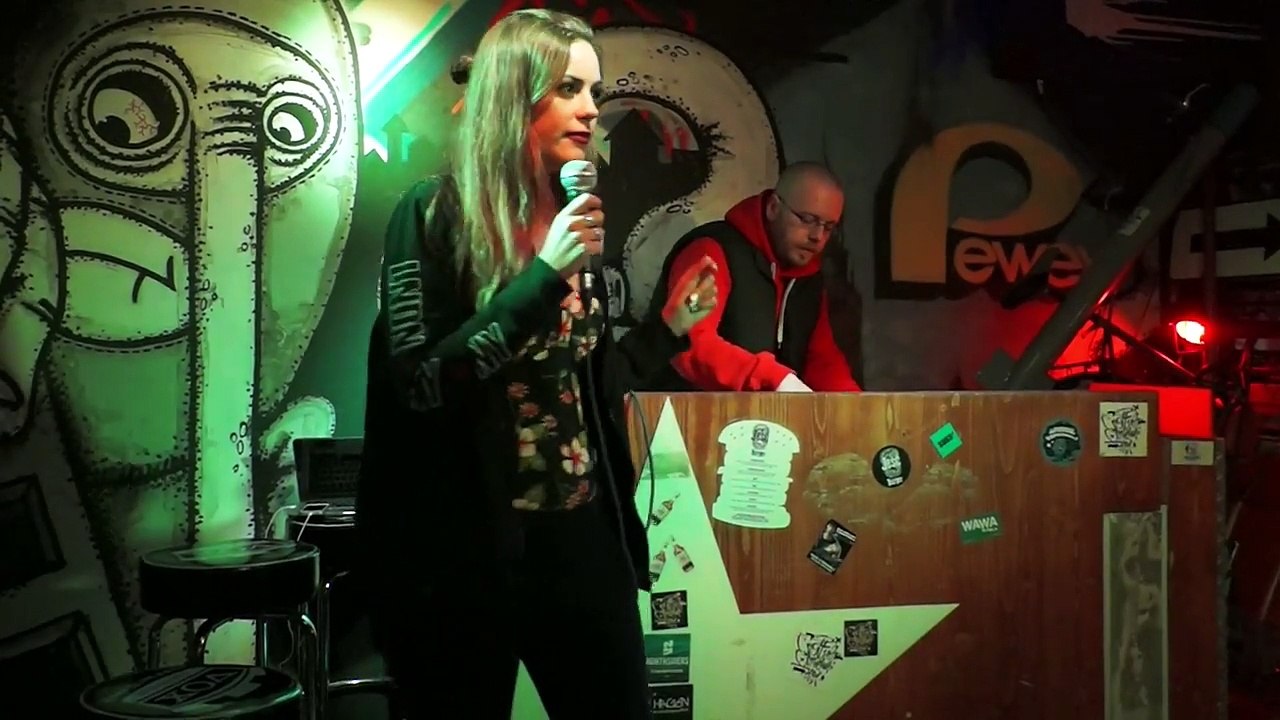 Live Performance, Poland - Rivkah Hope
