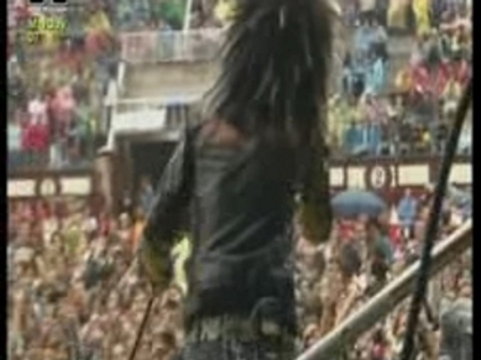 Tokio Hotel - On the edge