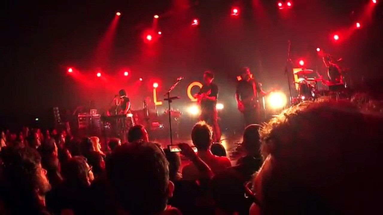 Get Well Soon - It's Love - paris 14 . 04 . 2016 france