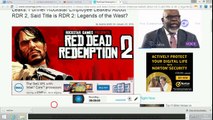 Red Dead Redemption LEAKED and Discussion