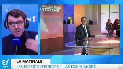 L'édito politique d'Antonin André
