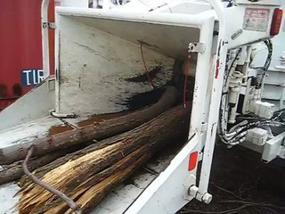 18 inch chipper for sale