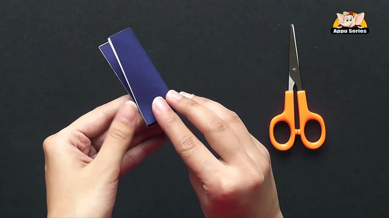 Learn to Kirigami a 6 Point Star in Hindi